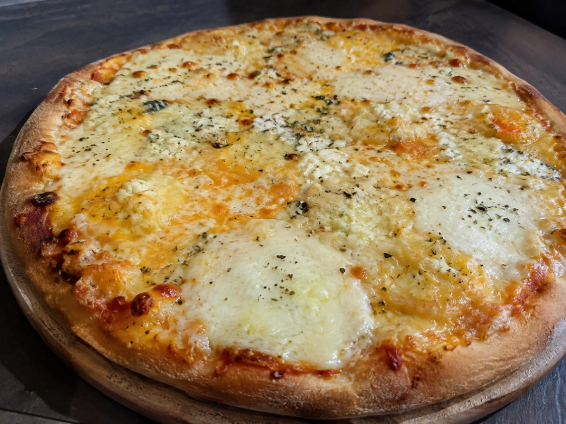 4 queso