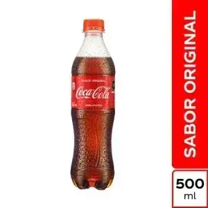 Coca 500cc