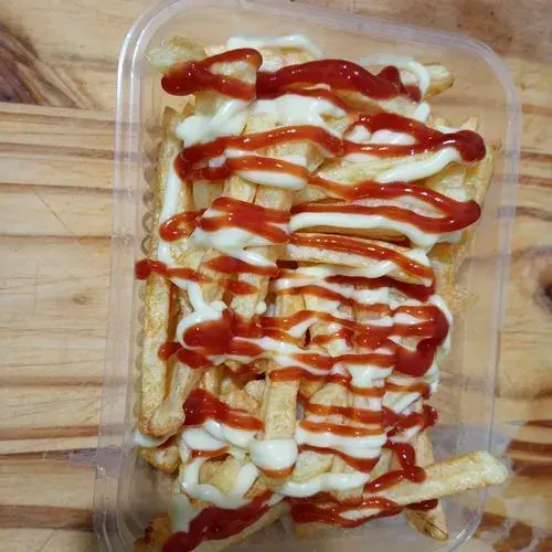 Bandeja mediana