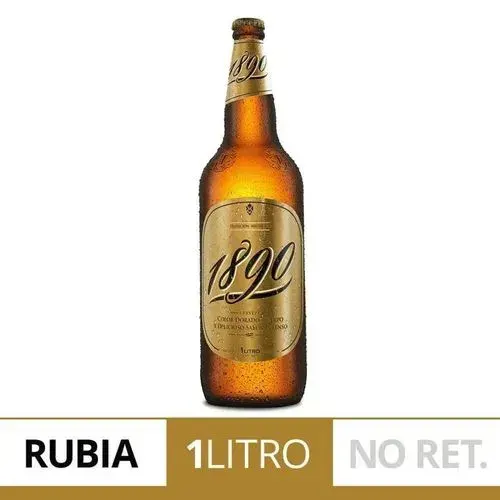 Cerveza 1890