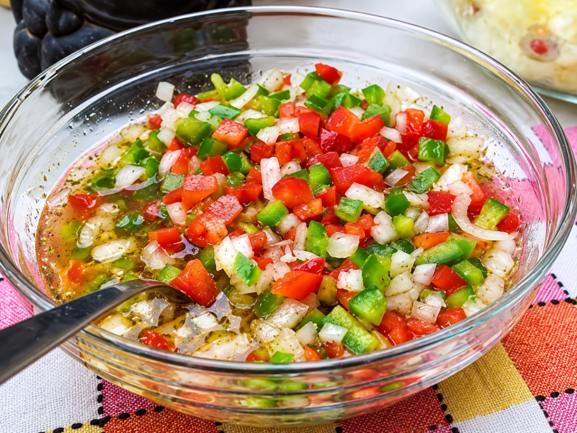 Salsa Criolla