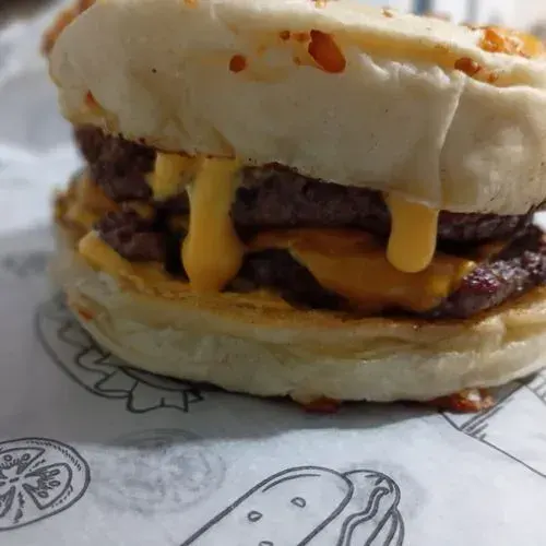 Cheddar y panceta