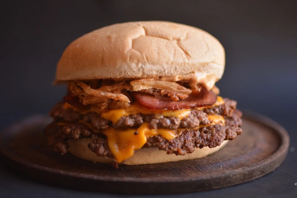 Bits Burgers